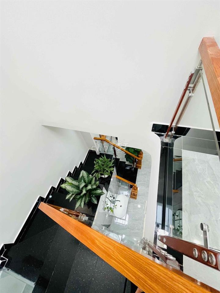 BÁN NHÀ LÊ VĂN QUỚI, BHHA, BÌNH TÂN, 4X14M, 3PN, NGỦ TRỆT, HXH 5M