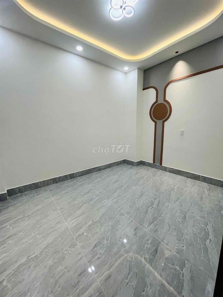 BÁN NHÀ LÊ VĂN QUỚI, BHHA, BÌNH TÂN, 4X14M, 3PN, NGỦ TRỆT, HXH 5M