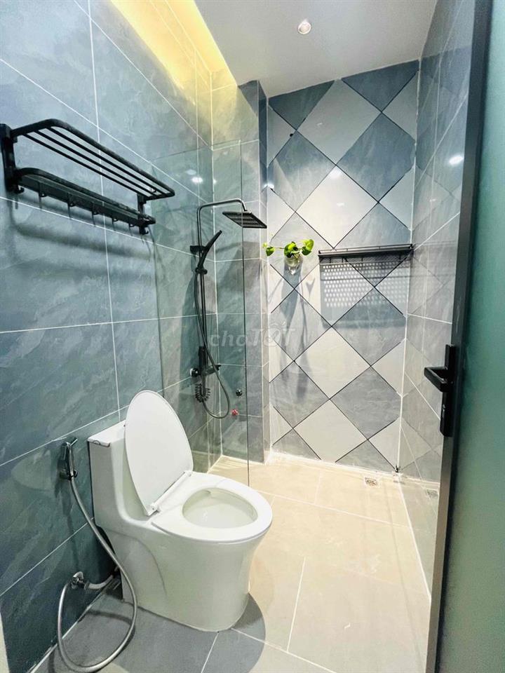 BÁN NHÀ LÊ VĂN QUỚI, BHHA, BÌNH TÂN, 4X14M, 3PN, NGỦ TRỆT, HXH 5M