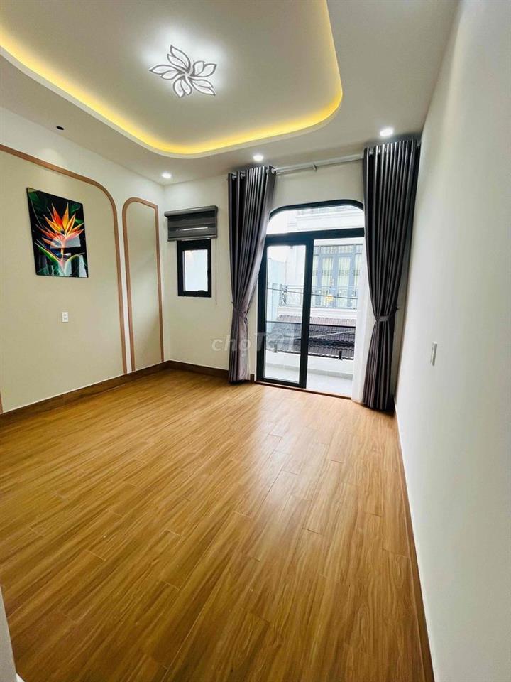 BÁN NHÀ LÊ VĂN QUỚI, BHHA, BÌNH TÂN, 4X14M, 3PN, NGỦ TRỆT, HXH 5M