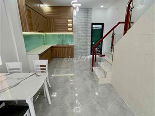 BÁN NHÀ HƯƠNG LỘ 2, BÌNH TÂN, 4X12M, 3PN, TRỆT LẦU, 2 MẶT HẺM