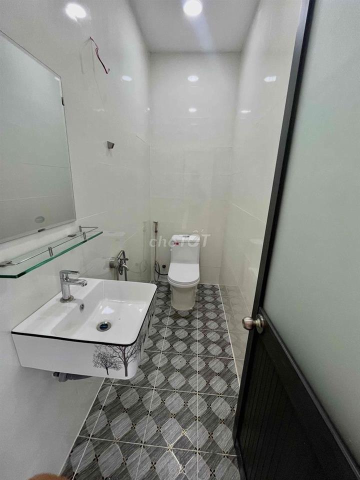 BÁN NHÀ HƯƠNG LỘ 2, BÌNH TÂN, 4X12M, 3PN, TRỆT LẦU, 2 MẶT HẺM