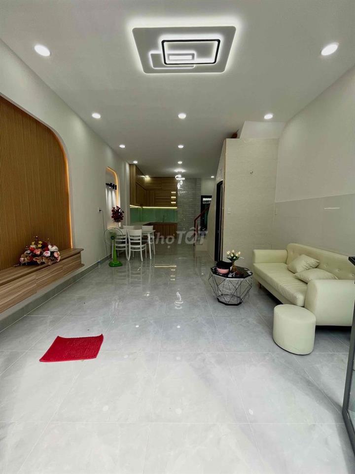 BÁN NHÀ HƯƠNG LỘ 2, BÌNH TÂN, 4X12M, 3PN, TRỆT LẦU, 2 MẶT HẺM