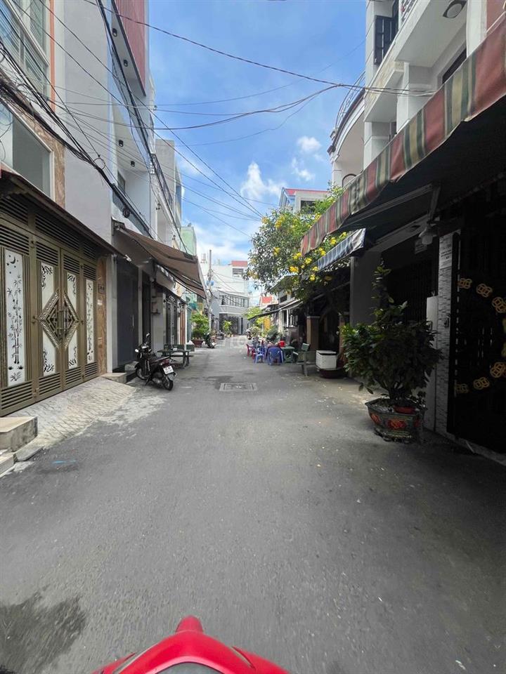 BÁN NHÀ HƯƠNG LỘ 2, BÌNH TÂN, 4X12M, 3PN, TRỆT LẦU, 2 MẶT HẺM