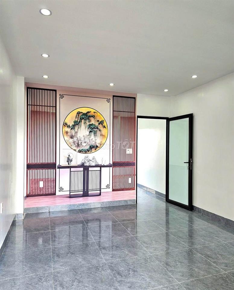 NHÀ 4 TẦNG HƯƠNG LỘ 2, BÌNH TÂN, 4PN HẺM XE TẢI, GIÁ 5 TỶ 6