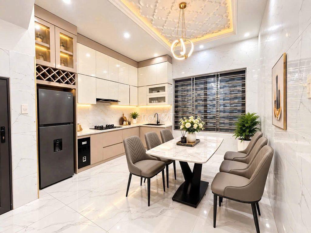 NHÀ TÊN LỬA, BÌNH TÂN, 56M2 NỞ HẬU 5M7, HẺM XE HƠI, GIÁ 4 TỶ 7