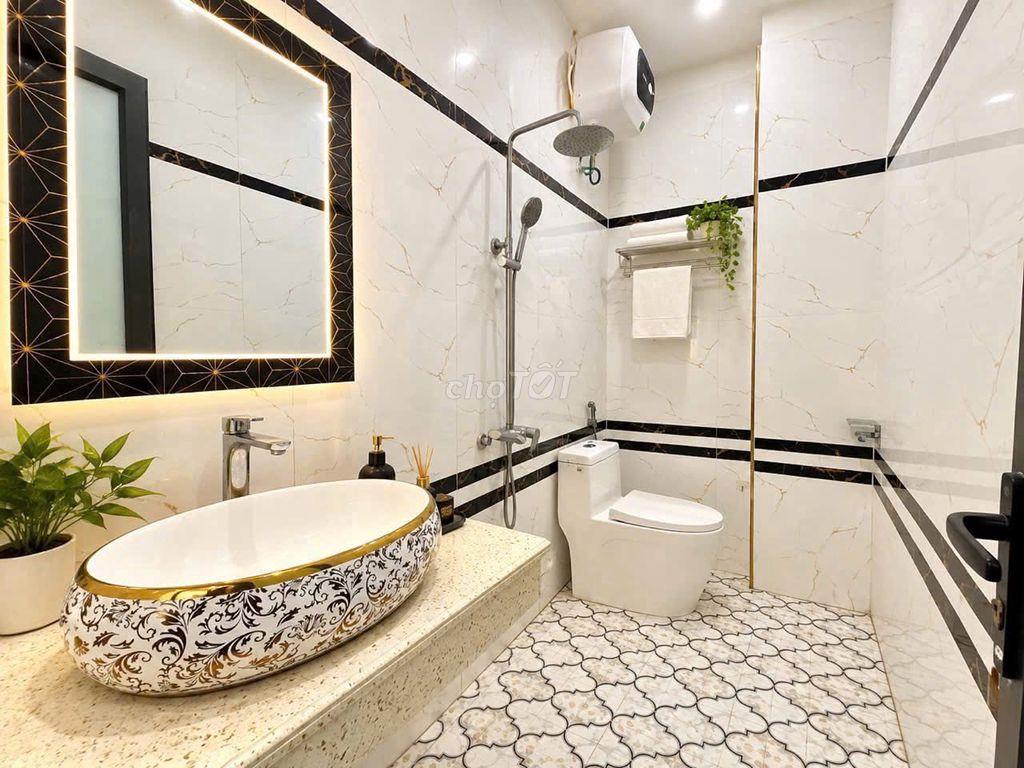 NHÀ TÊN LỬA, BÌNH TÂN, 56M2 NỞ HẬU 5M7, HẺM XE HƠI, GIÁ 4 TỶ 7