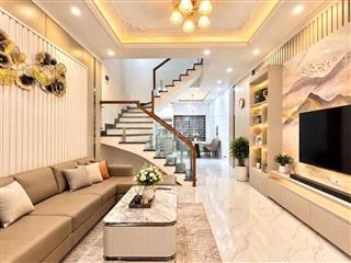 NHÀ TÊN LỬA, BÌNH TÂN, 56M2 NỞ HẬU 5M7, HẺM XE HƠI, GIÁ 4 TỶ 7