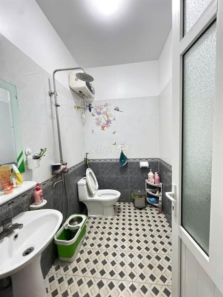 NHÀ HƯƠNG LỘ 2, BÌNH TÂN, 60M2 NGANG 4M4, XE HƠI THÔNG, GIÁ 5 TỶ 2