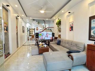NHÀ HƯƠNG LỘ 2, BÌNH TÂN, 60M2 NGANG 4M4, XE HƠI THÔNG, GIÁ 5 TỶ 2