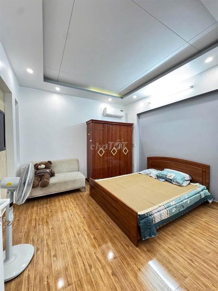 NHÀ HƯƠNG LỘ 2, BÌNH TÂN, 60M2 NGANG 4M4, XE HƠI THÔNG, GIÁ 5 TỶ 2