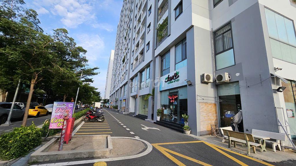 Cho thuê nguyên căn 160m2, 1 trệt 1 lầu mặt tiền