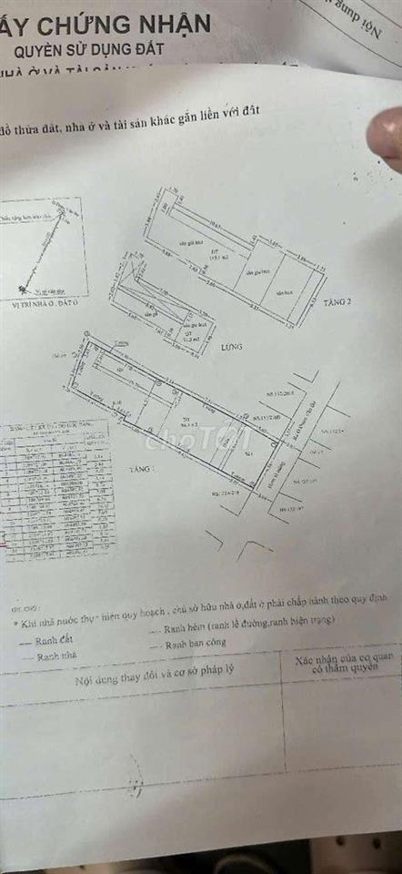 Chính chủ cần bán gấp đất 89m2
