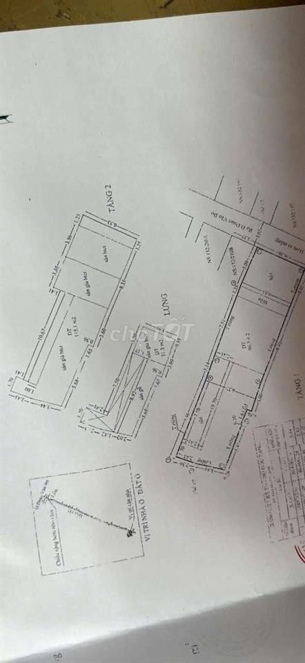 Chính chủ cần bán gấp đất 89m2