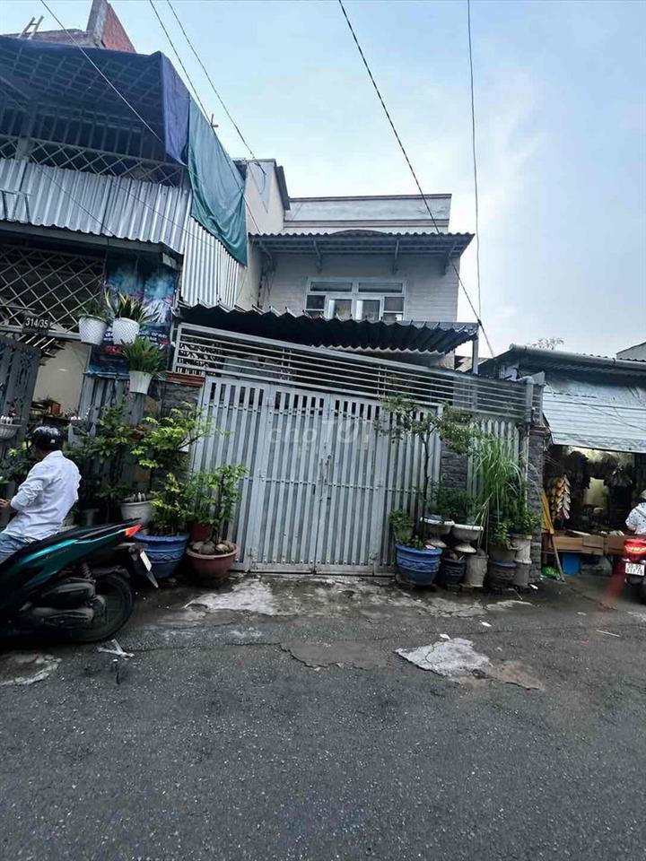 bán nhà Đường Âu Dương Lân . p3 . Quận 8