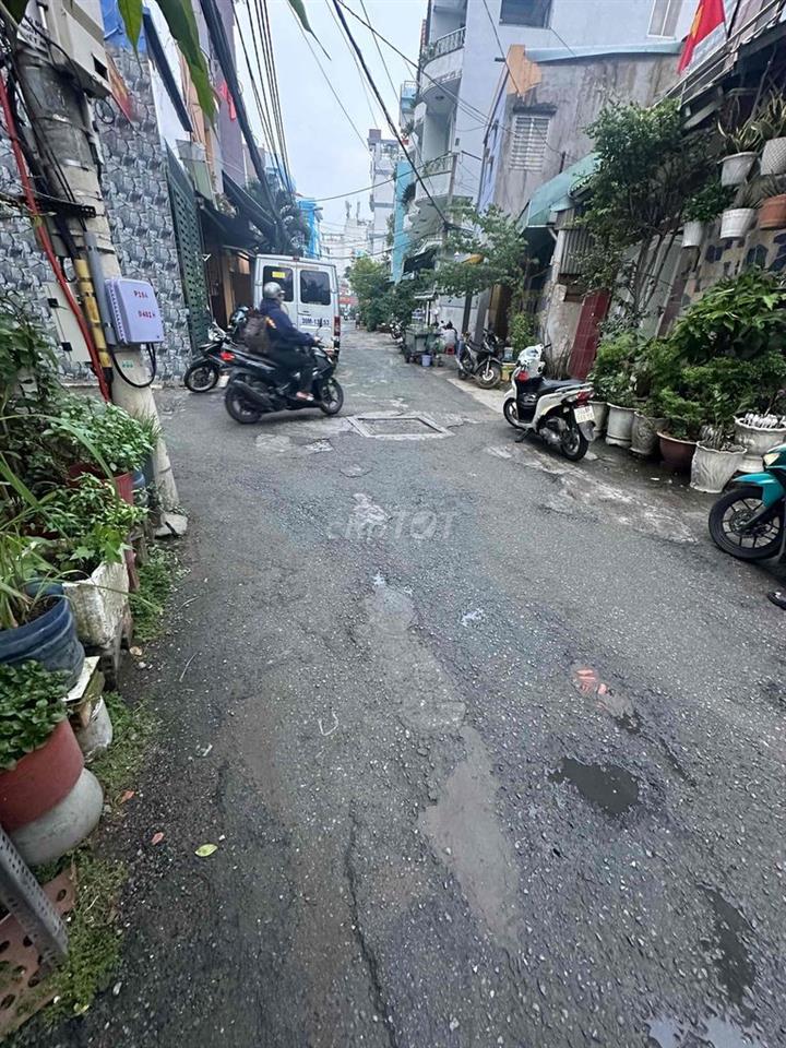bán nhà Đường Âu Dương Lân . p3 . Quận 8