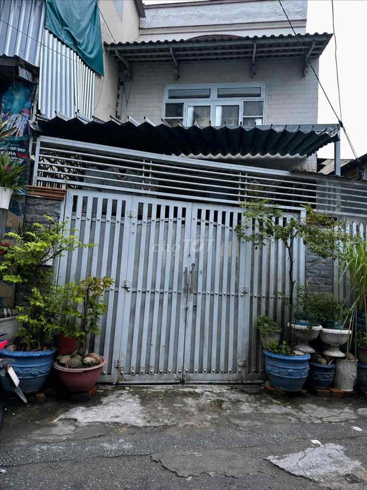 bán nhà Đường Âu Dương Lân . p3 . Quận 8