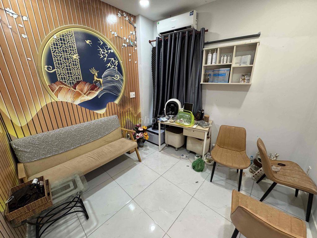 NHÀ MẶT TIỀN BA ĐÌNH ĐƯỜNG 16m