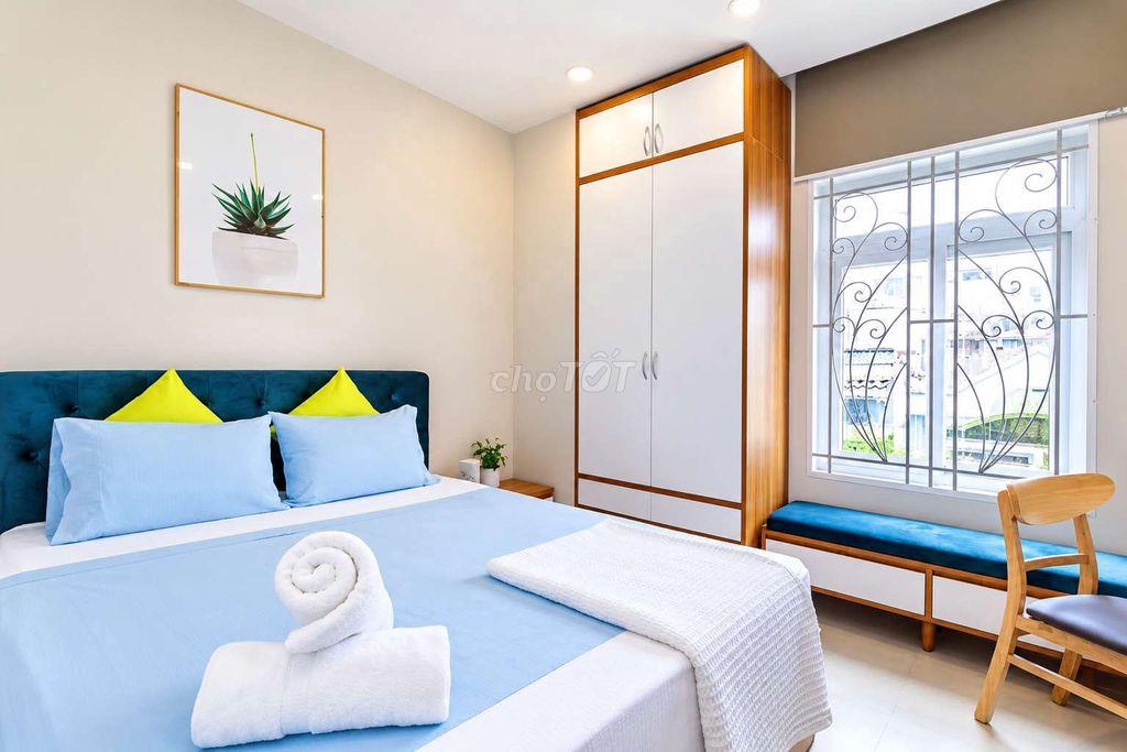 Căn hộ studio đường Thích Minh Nguyệt, Tân Bình