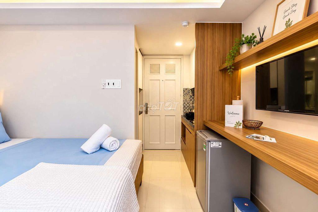 Căn hộ studio đường Thích Minh Nguyệt, Tân Bình