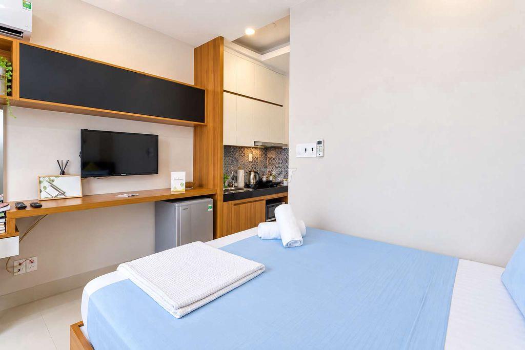 Căn hộ studio đường Thích Minh Nguyệt, Tân Bình