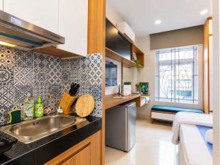 Căn hộ studio đường Thích Minh Nguyệt, Tân Bình