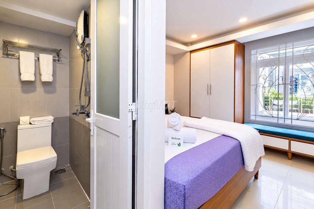 Căn hộ studio đường Thích Minh Nguyệt, Tân Bình