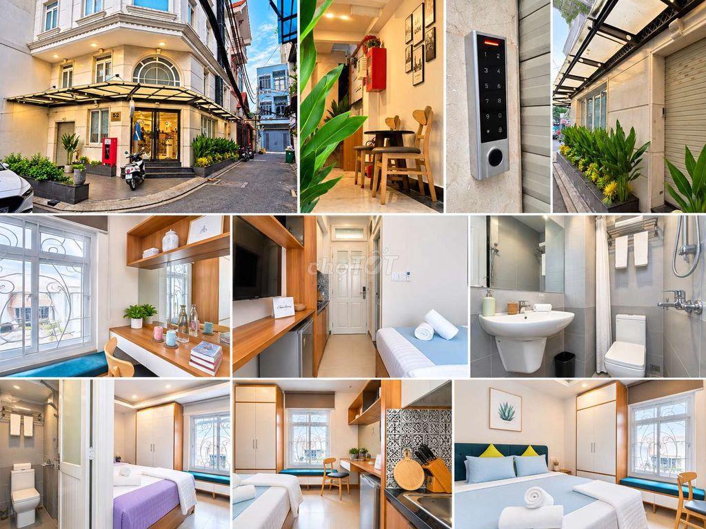 Căn hộ studio đường Thích Minh Nguyệt, Tân Bình