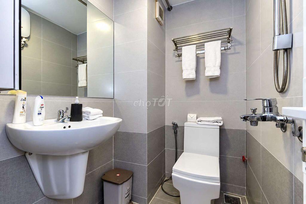 Căn hộ studio đường Thích Minh Nguyệt, Tân Bình