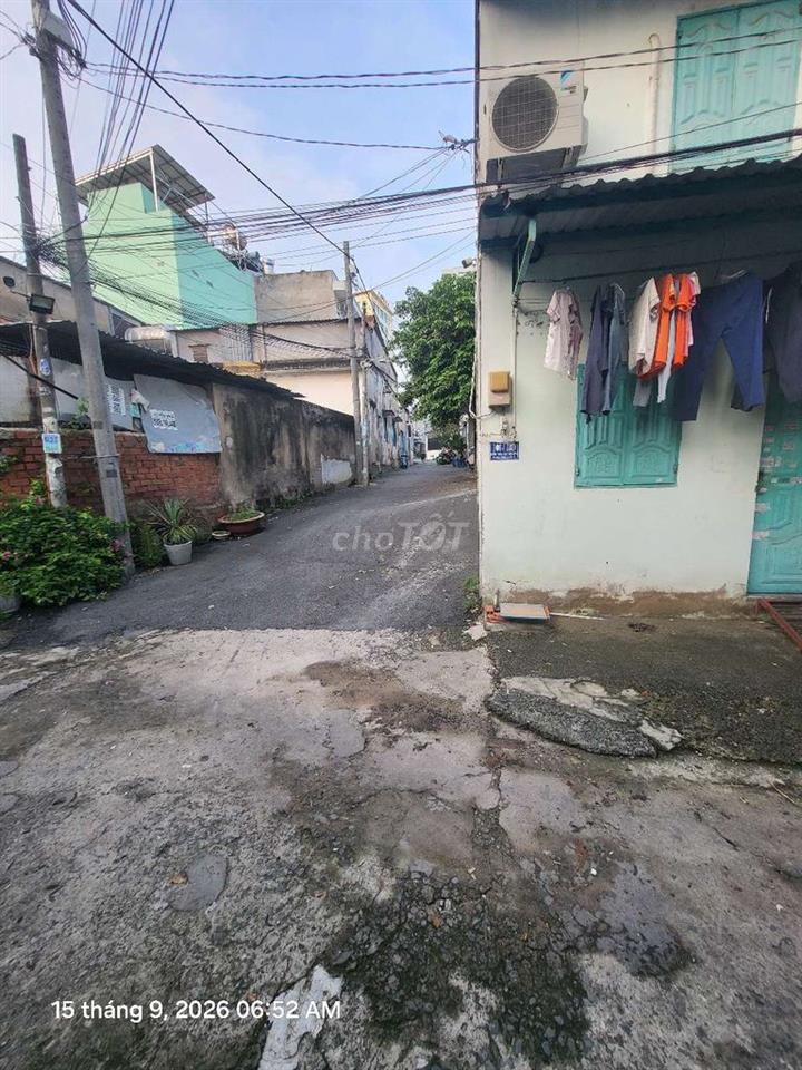 Nhà nguyên căn cho thuê tại đường trương văn thành 