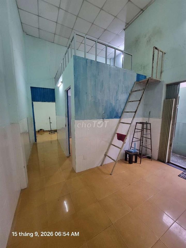 Nhà nguyên căn cho thuê tại đường trương văn thành 