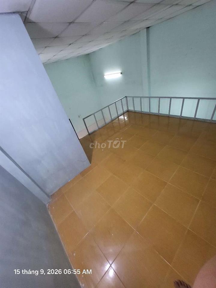 Nhà nguyên căn cho thuê tại đường trương văn thành 
