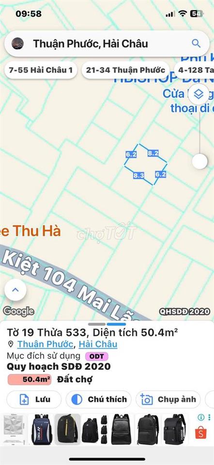 🔥 CHÍNH CHỦ BÁN NHÀ 3 TẦNG KÈM SÂN THƯỢNG CHILL – TRUNG TÂM HẢI CHÂU 🔥