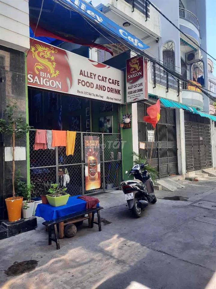 Nhà hẻm Biệt Thự (Khu Phố Tây)