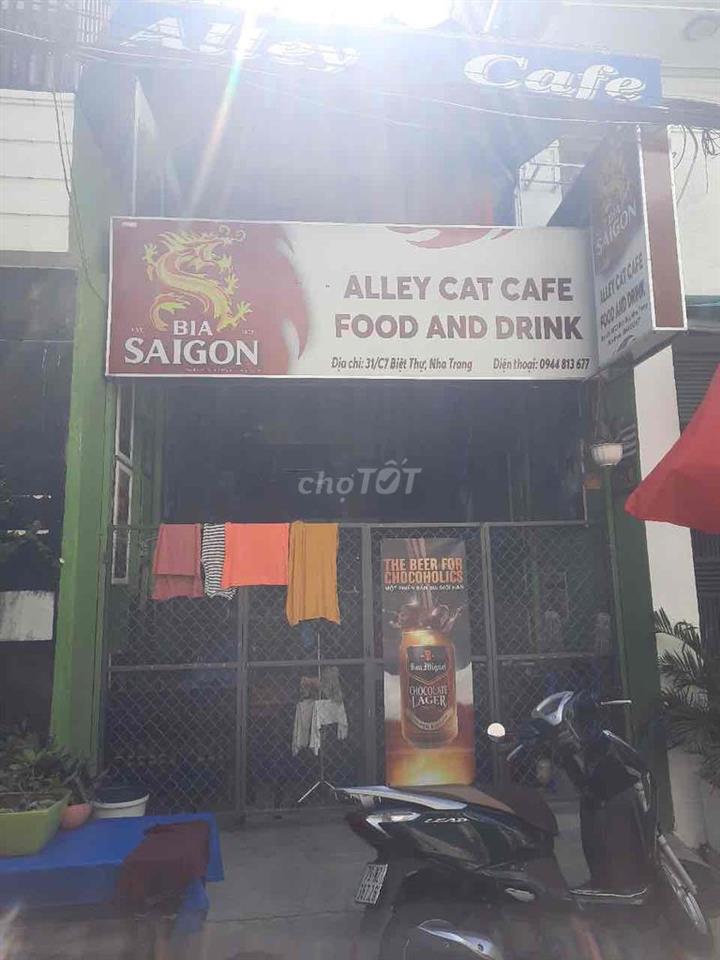 Nhà hẻm Biệt Thự (Khu Phố Tây)