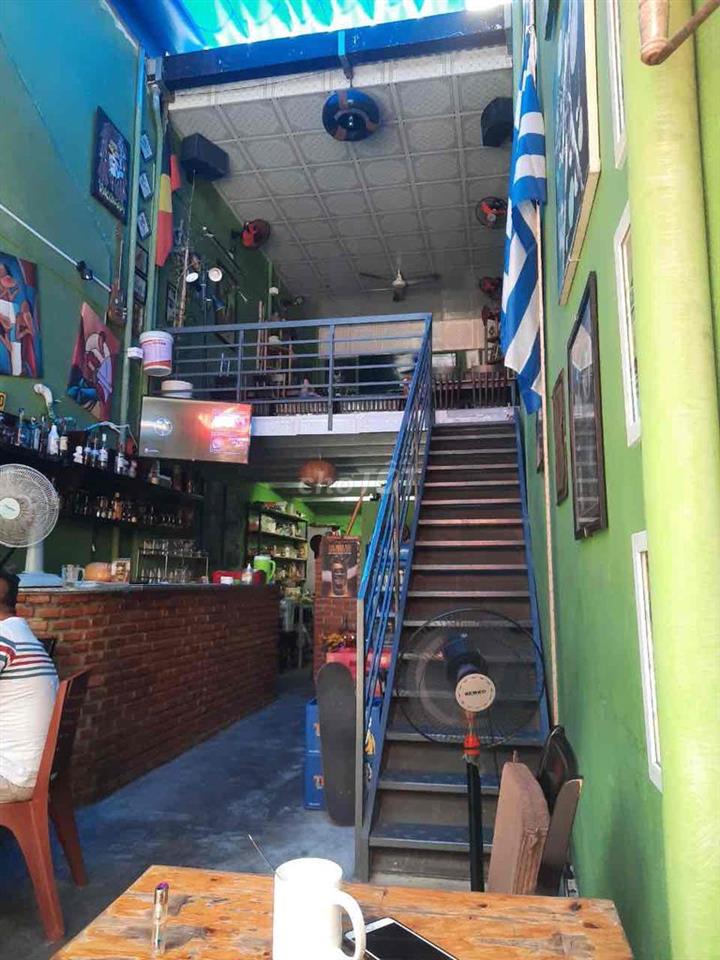 Nhà hẻm Biệt Thự (Khu Phố Tây)