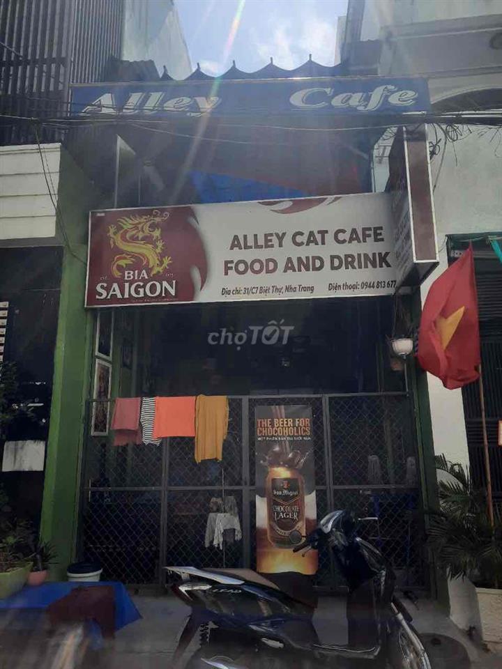 Nhà hẻm Biệt Thự (Khu Phố Tây)