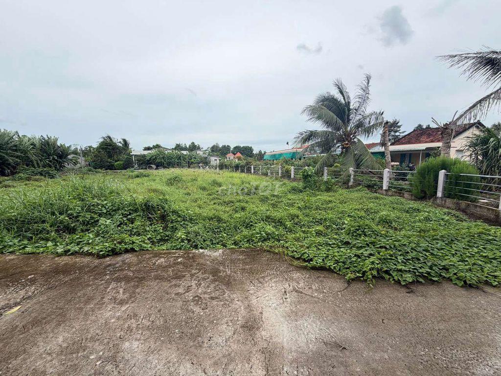 Đất thổ cư Tân Trụ