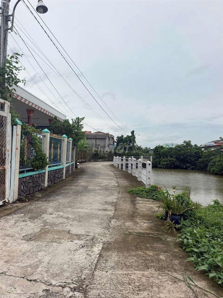 Đất thổ cư Tân Trụ