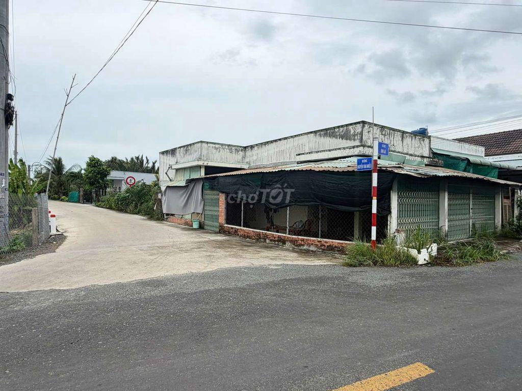 Đất thổ cư Tân Trụ