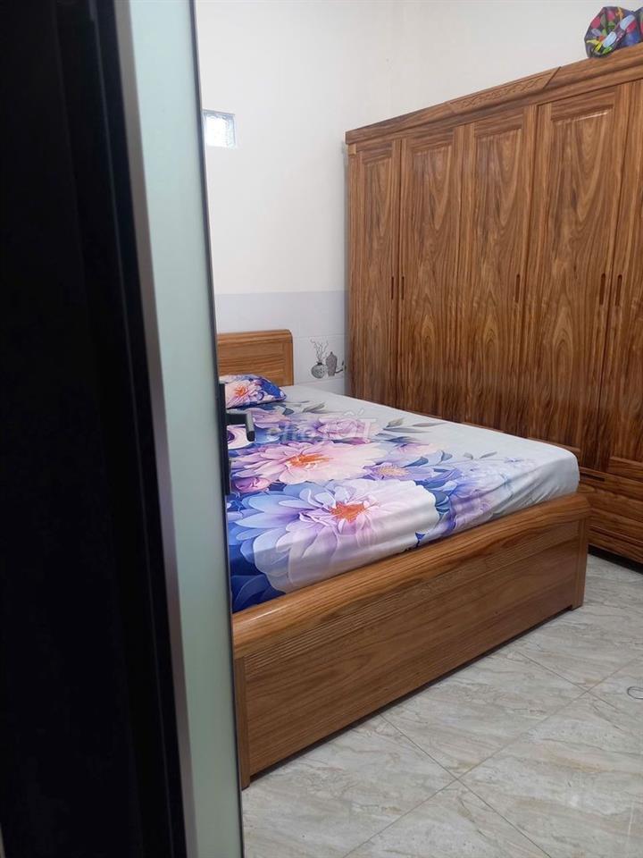 Nhà đường Vườn Mận vừa ở vừa kinh doanh