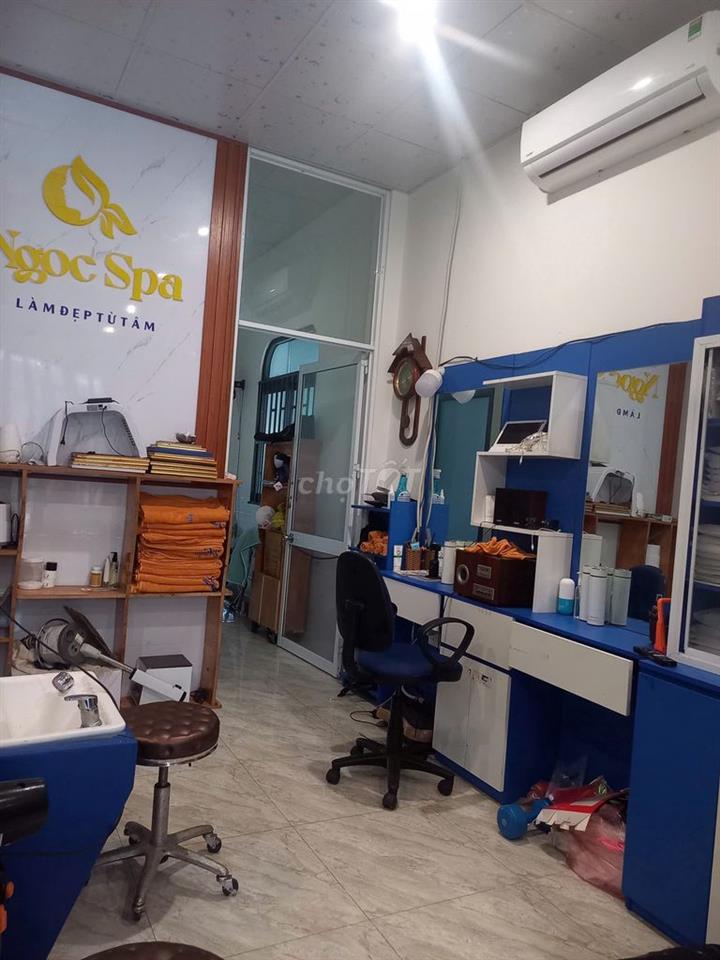 Nhà đường Vườn Mận vừa ở vừa kinh doanh