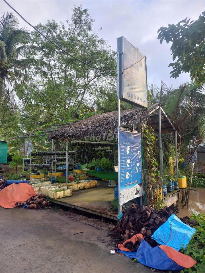 Nhà đường Vườn Mận vừa ở vừa kinh doanh