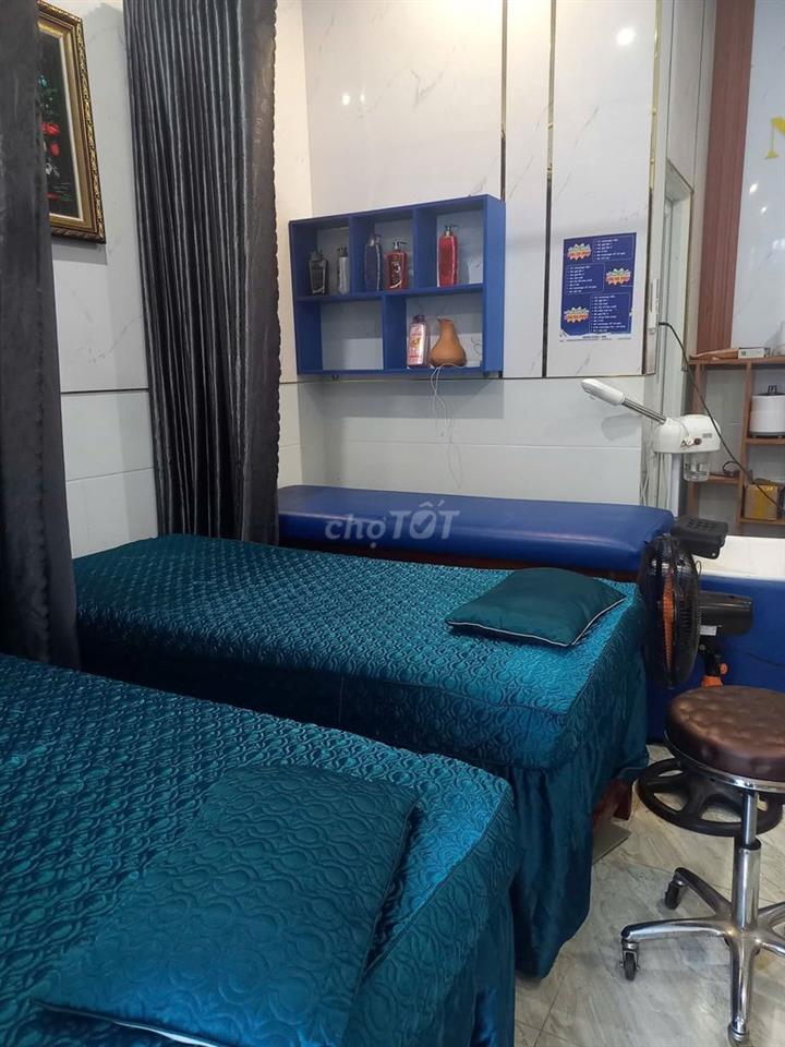 Nhà đường Vườn Mận vừa ở vừa kinh doanh