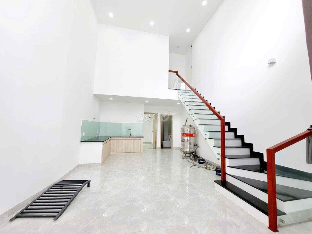 NHÀ MỚI 2 PHÒNG NGỦ