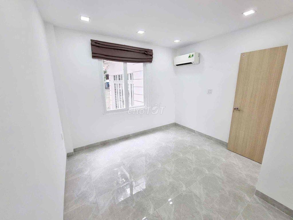 NHÀ MỚI 2 PHÒNG NGỦ