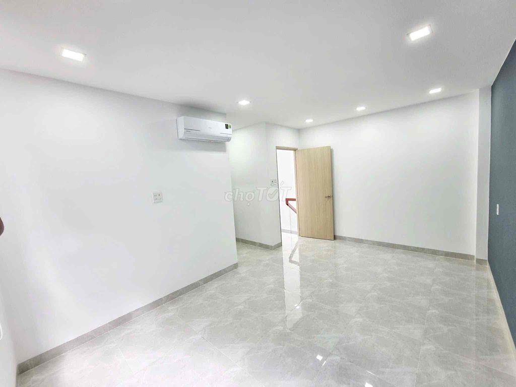 NHÀ MỚI 2 PHÒNG NGỦ