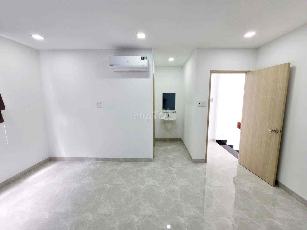NHÀ MỚI 2 PHÒNG NGỦ