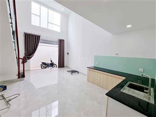 NHÀ MỚI 2 PHÒNG NGỦ