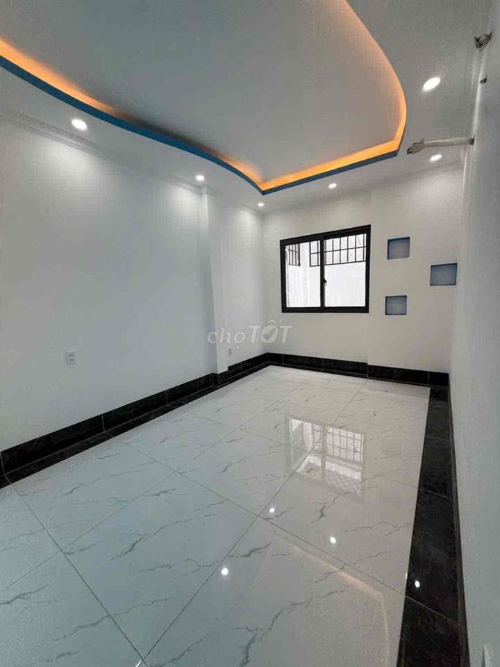 NHÀ MỚI 3 PHÒNG NGỦ LỘ OTO ĐẬU THOẢI MÁI